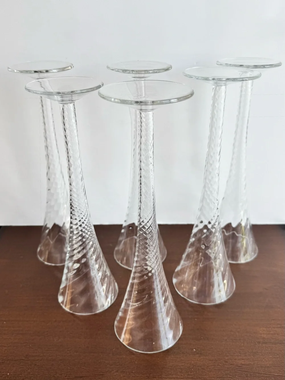 NWT (Set/6) Crate & Barrel Vintage 90s RENOIR 10
